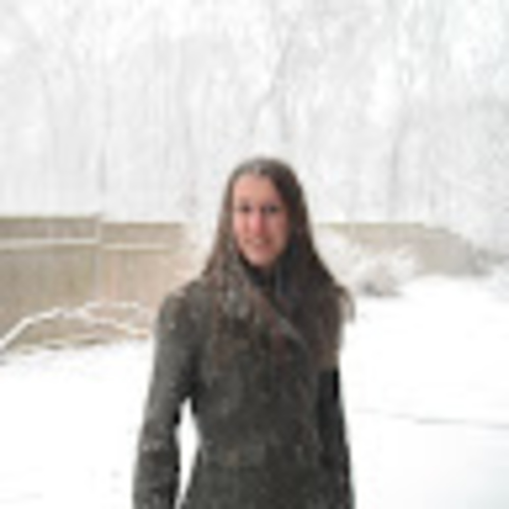 Meet your Posher, Angela